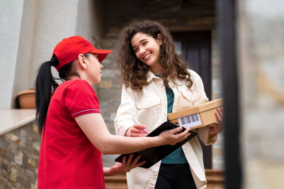 Same-Day Delivery